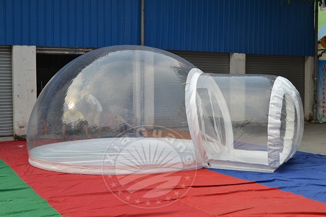 桂林充气泡泡屋