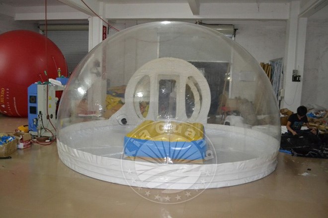 桂林球型帐篷